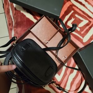 Coach Convertible Bag